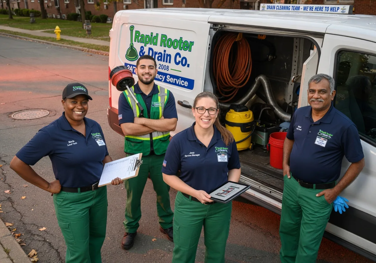 Drain Cleaning company in Farmington, WV